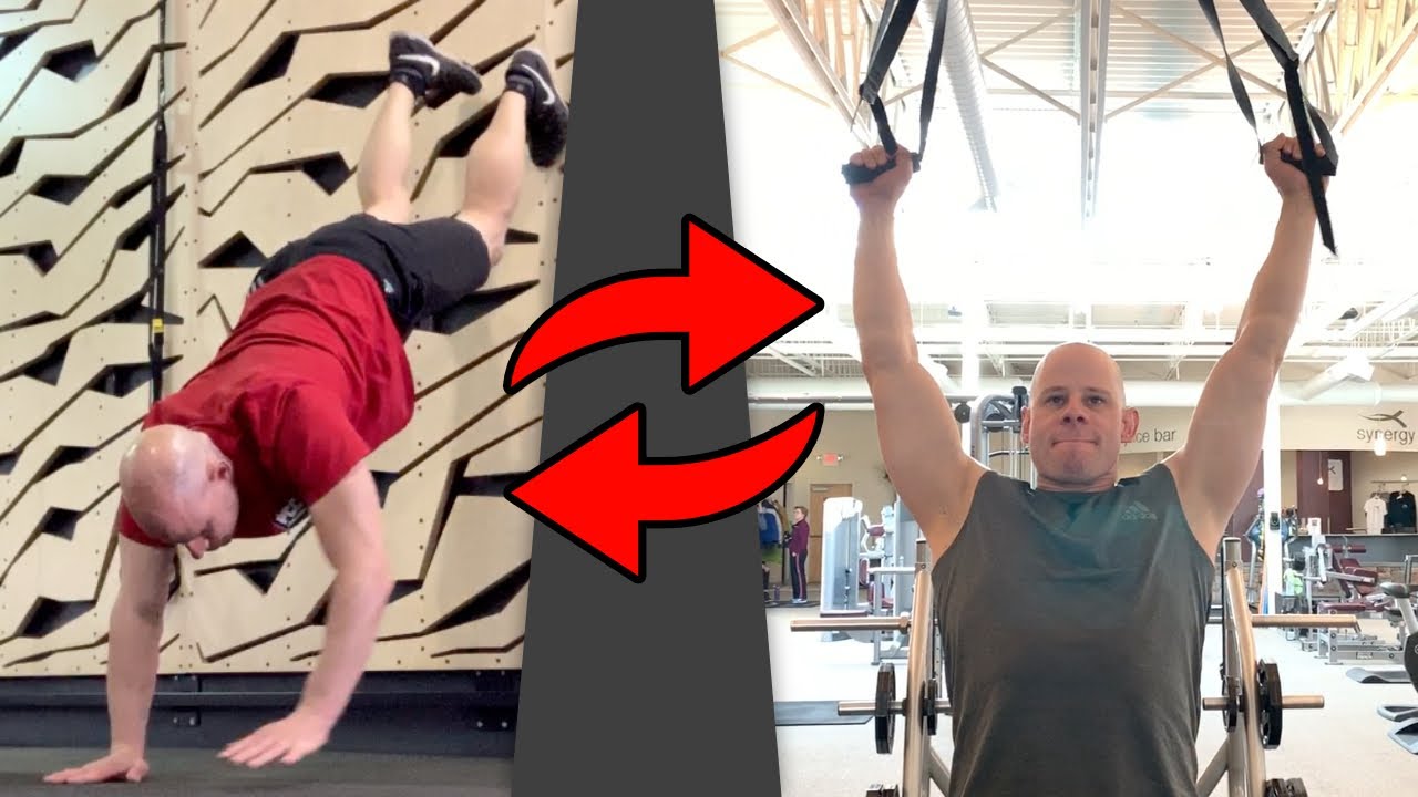 calisthenics workout program for beginners Grind Style Calisthenics Shoulder & Traps Finisher Workout