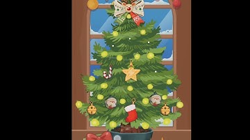 Perfect Tidy Merry Christmas level 1 Gameplay Walkthrough