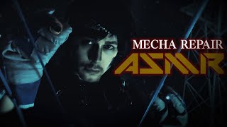 ASMR Mecha Maintenance | Relaxing Fixing You Roleplay