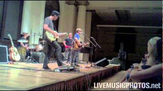 Jason Reeves - "Gasoline" - LIVE in Rock Island, IL