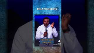 How To Cast Demon  Out Of Person Pastor John Anosike