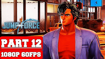 JUMP FORCE - Gameplay Walkthrough Part 12 - No Commentary (PC)