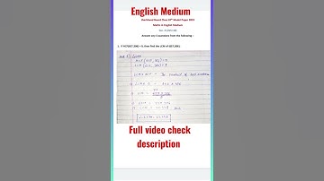 Q1. Maths class 10th Jac Board Model Paper2023 in English Medium | maths model Paper English Medium