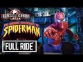 The amazing adventures of spiderman full ride pov   universal studios japan  