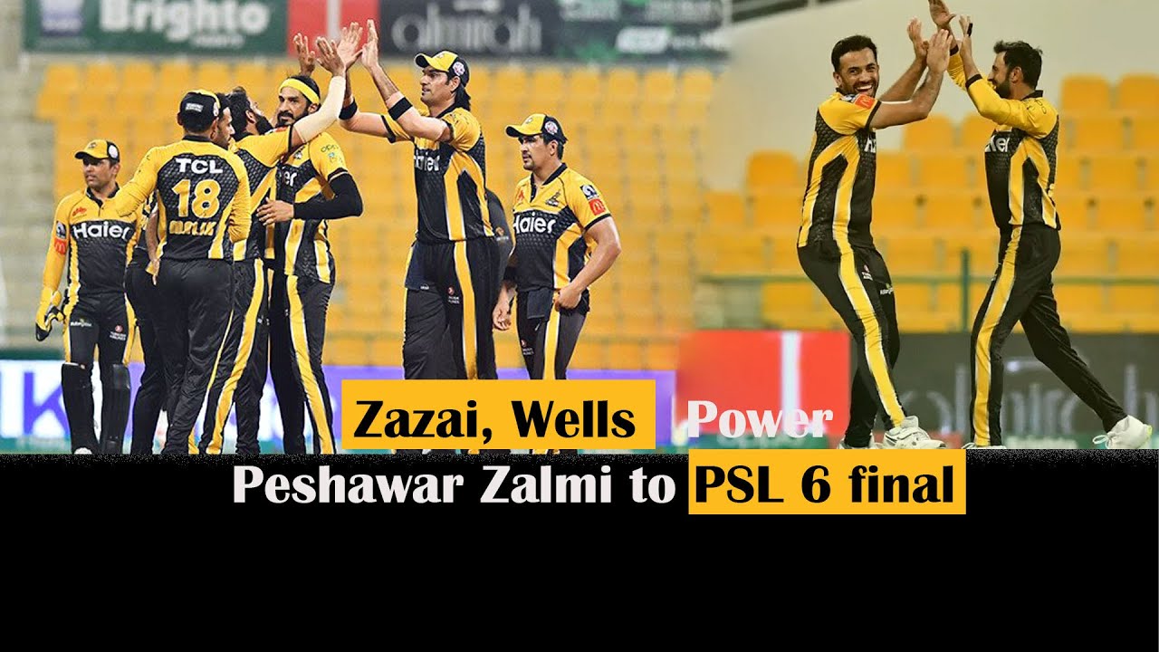 Peshawar Zalmi vs Islamabad United | PSL 2021 Eliminator 2 | PSL 2021 | HBL PSL 6 | PZ vs IU