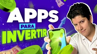 Mejores apps para invertir en acciones