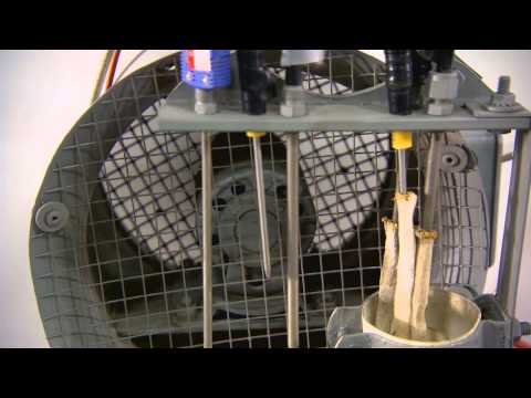 Air Performance Testing