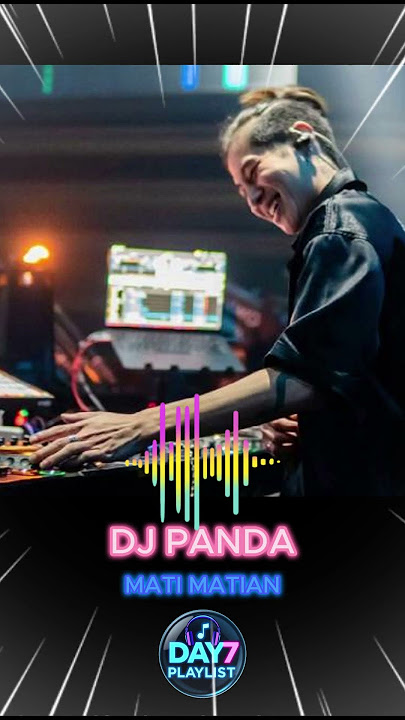 Download lagu DJ PANDA - MATI MATIAN #djviral #djviraltiktok #djpanda #djremix #remixsong #boyband #matimatian