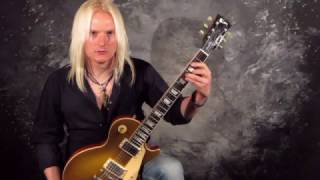 Whitesnake - Love Ain't No Stranger Guitar Cover chords