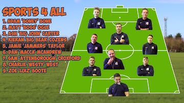 S4A Coaches Challenges