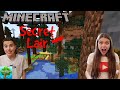 Jake Has A Secret Lair Under Audrey's Minecraft Treehouse! What!? I The Adventurers Gaming