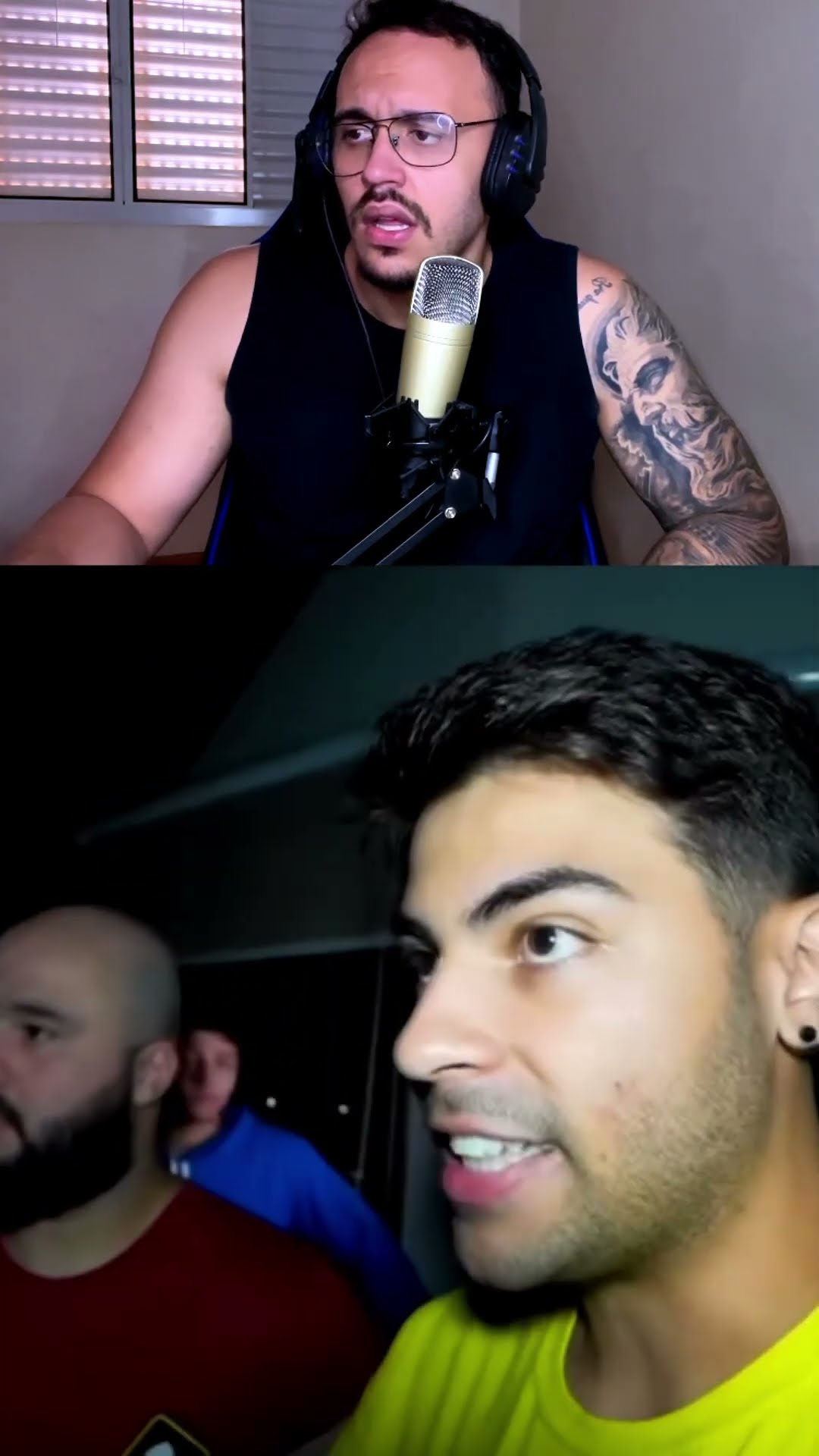 A BABÁ MACABRA VOLTOU