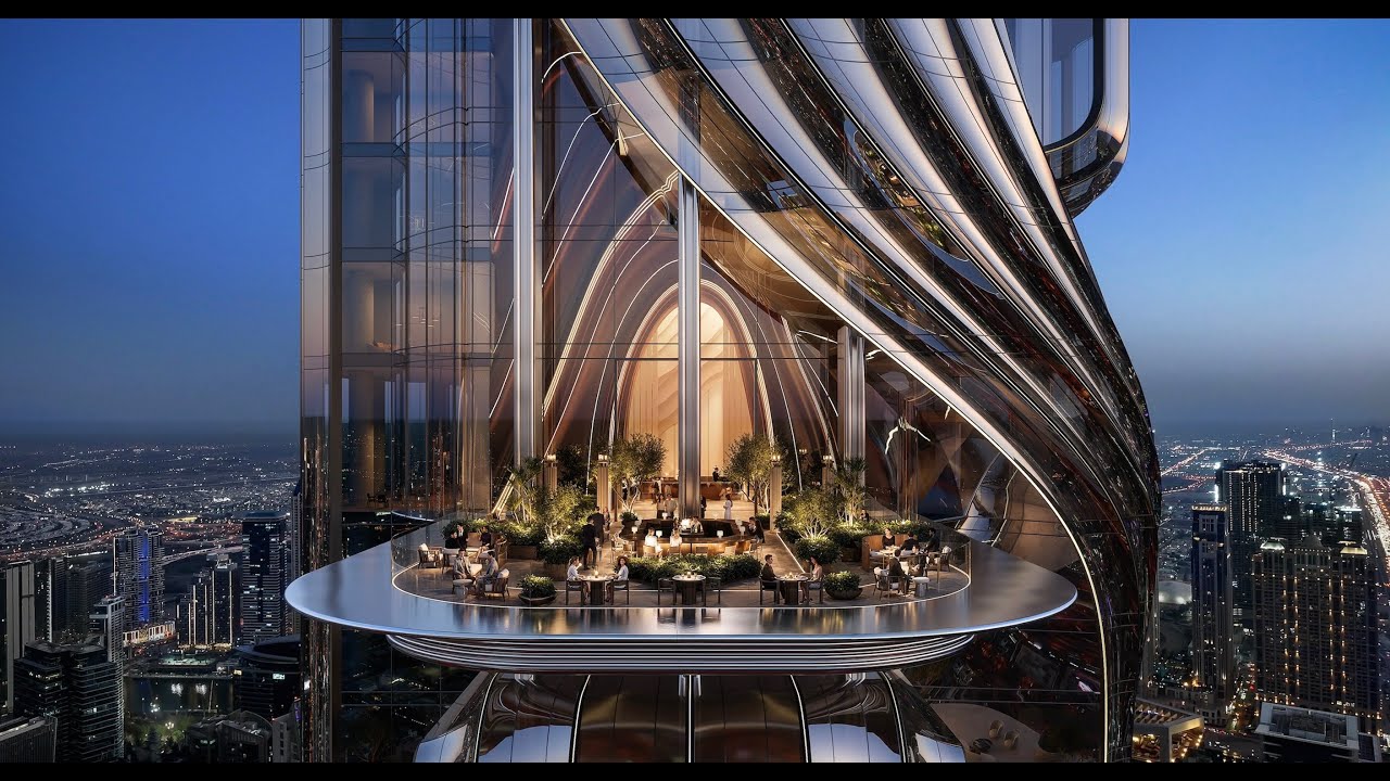 OMNIYAT’s Next Commercial Masterpiece