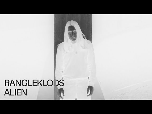 Rangleklods - Alien