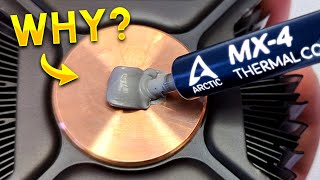 Why is EVERYONE Buying this Thermal Paste ??? ARCTIC MX-4 by Tech Closet 12,622 views 4 months ago 4 minutes, 34 seconds