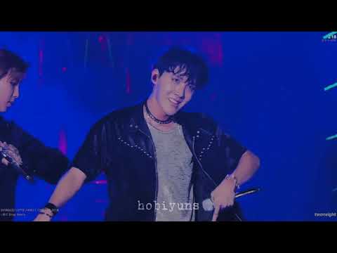 [FMV] Hey Mama - Jung Hoseok