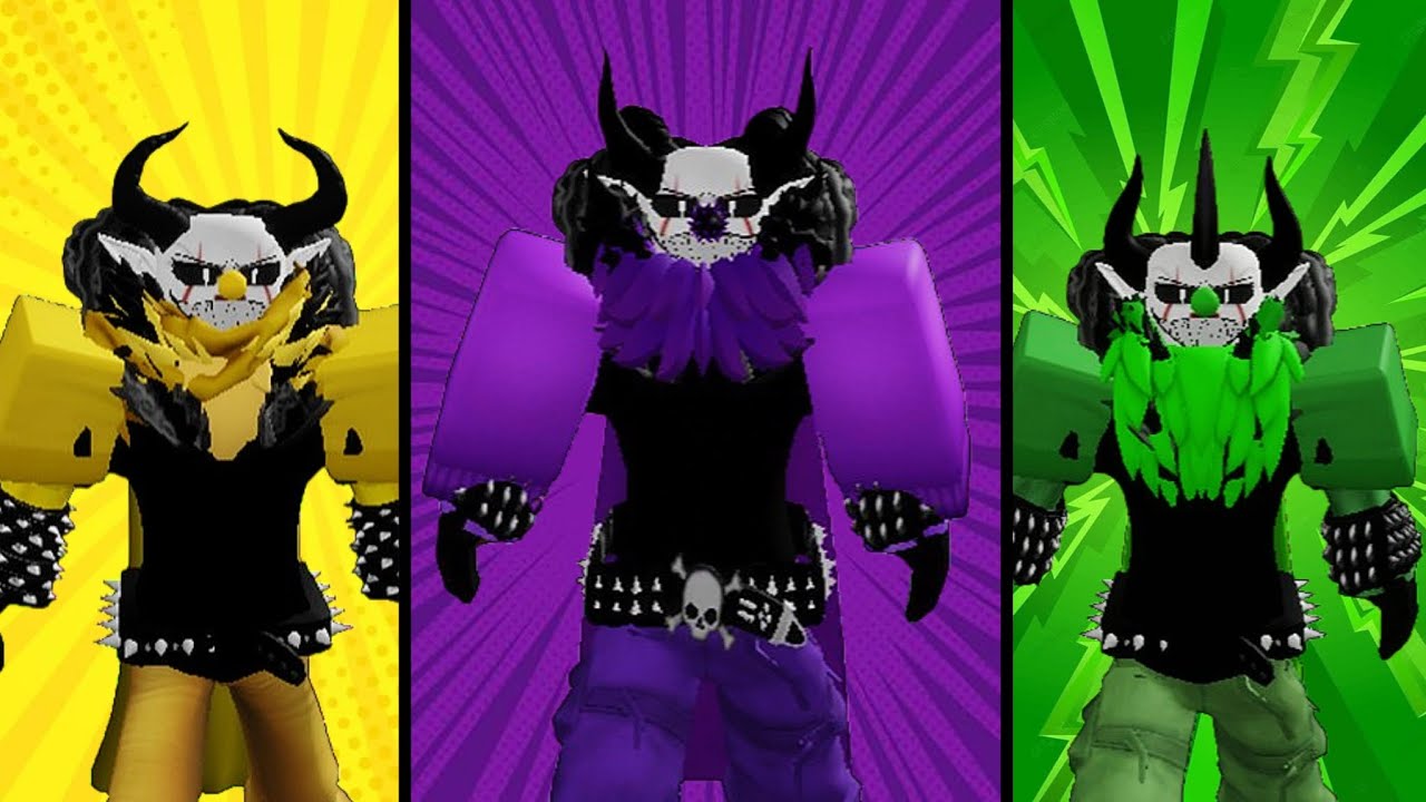 CÓMO HACER a OMEGA, GAMMA y DELTA con ROPA 3D en BROOKHAVEN