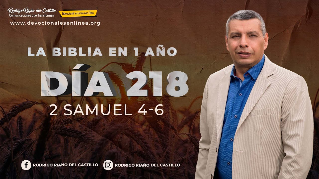 la-biblia-en-un-a-o-d-a-218-2-samuel-4-6-youtube