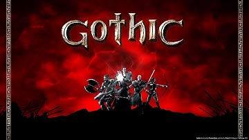 🔴LIVE Gothic 1 Walktrough in Limba Romana - #23 - Focusul din Mormant