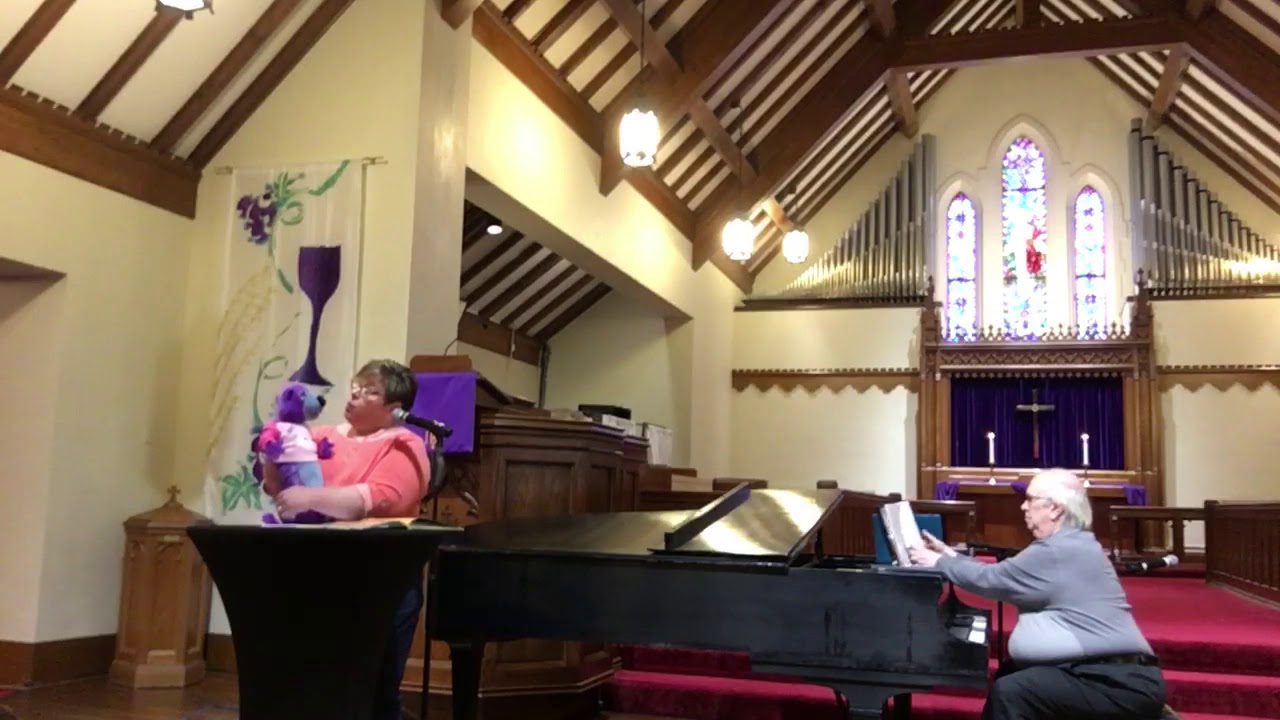 Maple Grove UMC Worship Sunday, March 22, 2020 YouTube