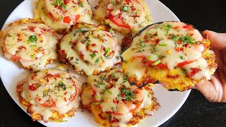 Gluten Free Paneer Breakfast ln Just 10 Minutes / Healthy Iftar Recipes / Breakfast Recipes /Nashta
