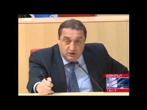 ხმაური პარლამენტში - პირველი პლენარული სხდომა ჩაშლას გადაურჩა
