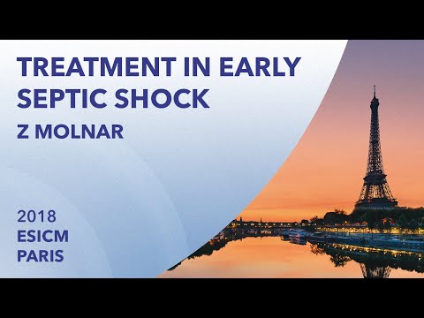 Treatment in early septic shock: Results from the ACESS RCT