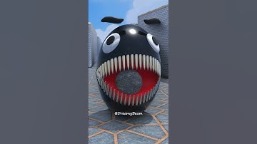 Pacman vs. Poolbal ❤️😵‍💫😃😊 #pacman #shorts