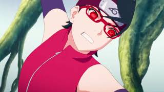 Boruto Street Fight  Music Video screenshot 5