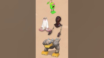 Khaby Lame Mechanism in My Singing Monsters