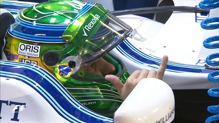 2017 Abu Dhabi Grand Prix: Qualifying Highlights