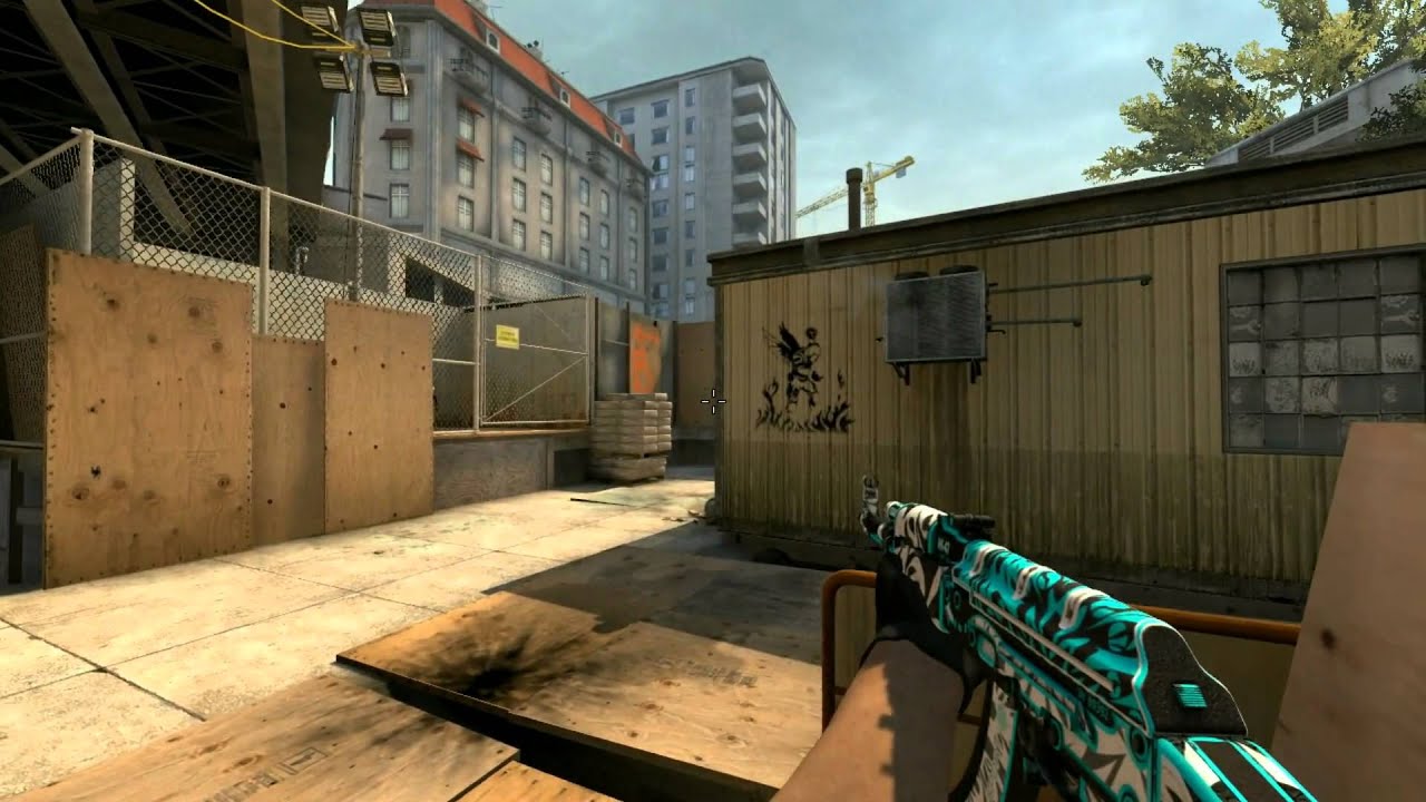 Fragclip #1 ReactionGaming.andersF vs Team Refuse