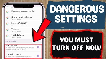 5 Dangerous Android Settings You Need to Turn Off Right Now
