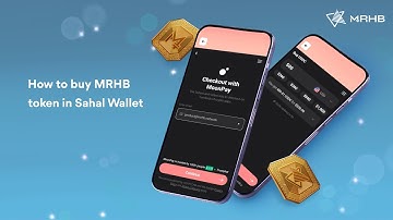 How To Buy $MRHB Token In Sahal Wallet Itself