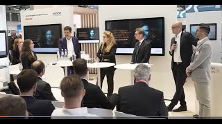 Dmea 2022 Paneldiskussion Digitale Vernetzungsplattformen Im Deutschen Gesundheitswesen