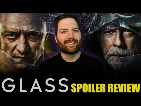 Glass - Spoiler Review