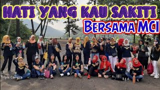 HATI YANG KAU SAKITI