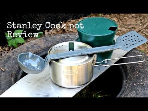 Stanley Adventure 2-Pot Prep And Cook Set 