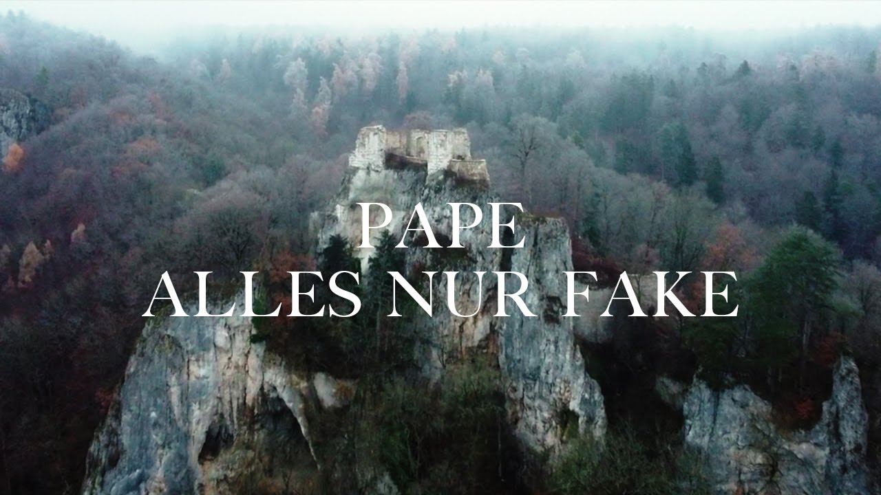 Pape - Zu Spät (Official Video)