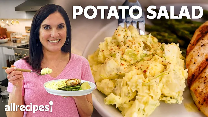 Make Easy Potato Salad For Your Next Cookout 🥔  | Allrecipes