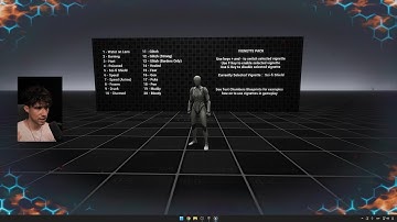 Vignette VFX for Unreal Engine 5.7.1 - Tutorial Demo Documentation