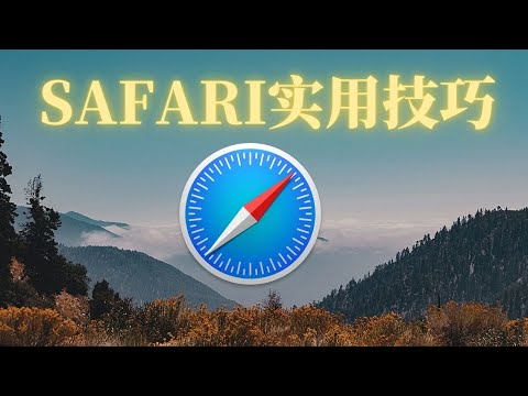 2021 SAFARI 14 最新实用技巧