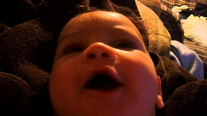 My baby nathanael rey pagan