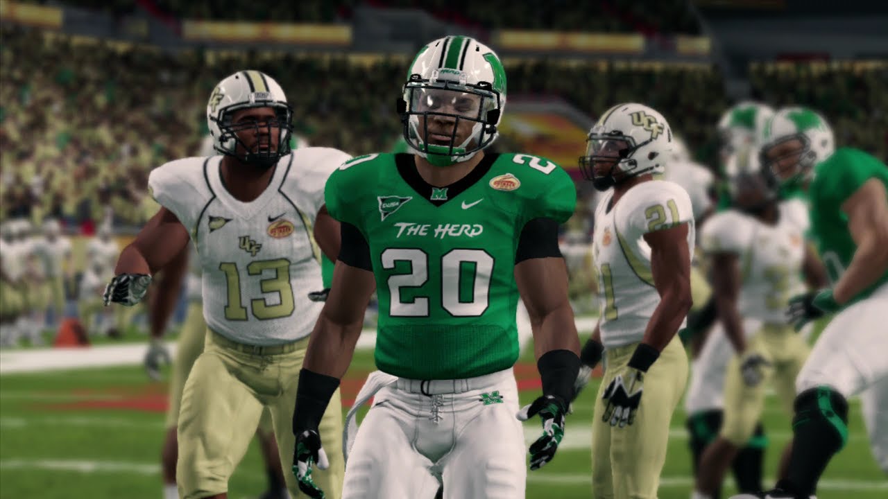 Marshall vs. UCF: Live updates, score, results, highlights, for ...