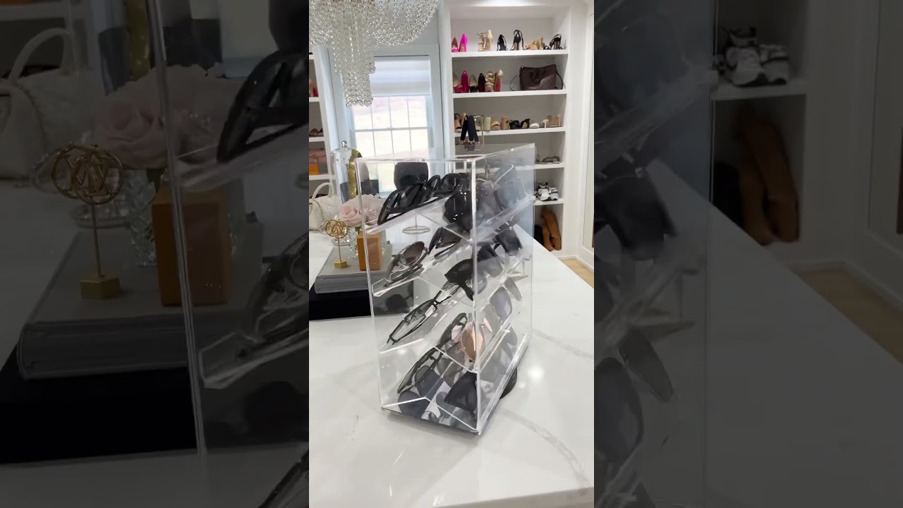 Amazon Sunglass Organization🕶️ 