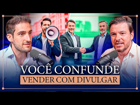 VENDAS e LIDERANÇA COMERCIAL: TODO EMPRESÁRIO precisa EMPRENDER | O Mentor Podcast