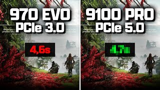 Samsung 9100 Pro - Máte Si Koupit Pcie 5.0 Nvme Pro Hraní?