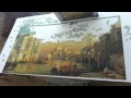 3000 piece puzzle time lapse the grand canal venice