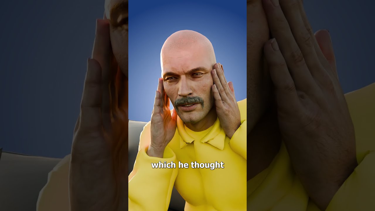 He Sneezed Out A Toy After 44 Years 