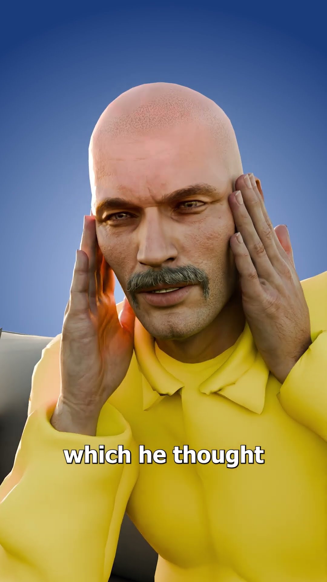 He Sneezed Out A Toy After 44 Years ?